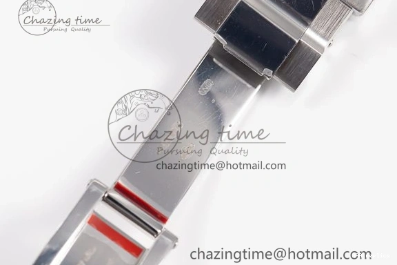 Aaa fake watches Edition Best 1707 GMT Steel CLEAN Sustainable VR Custom 116759SARU 904L 1218